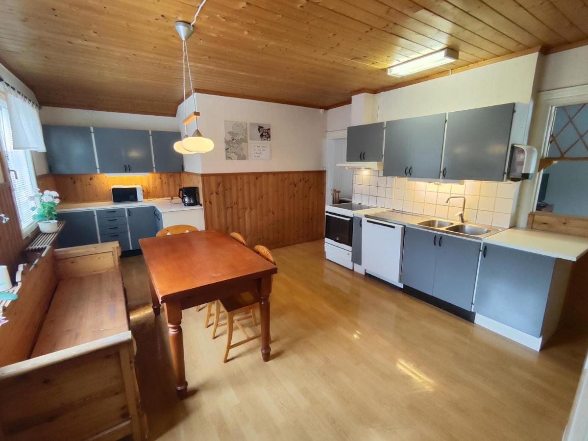 Living Ludvika Apartamento Exterior foto