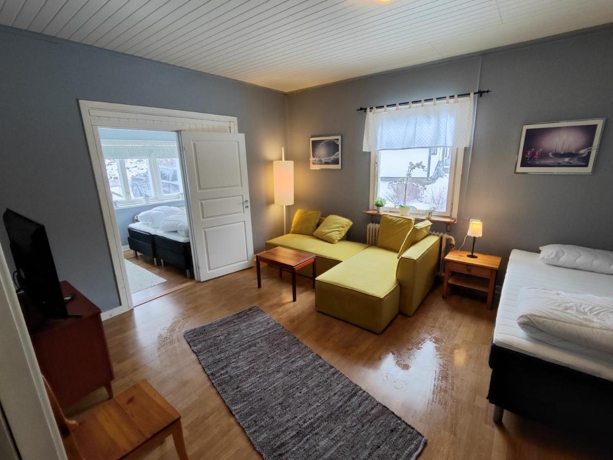 Living Ludvika Apartamento Exterior foto