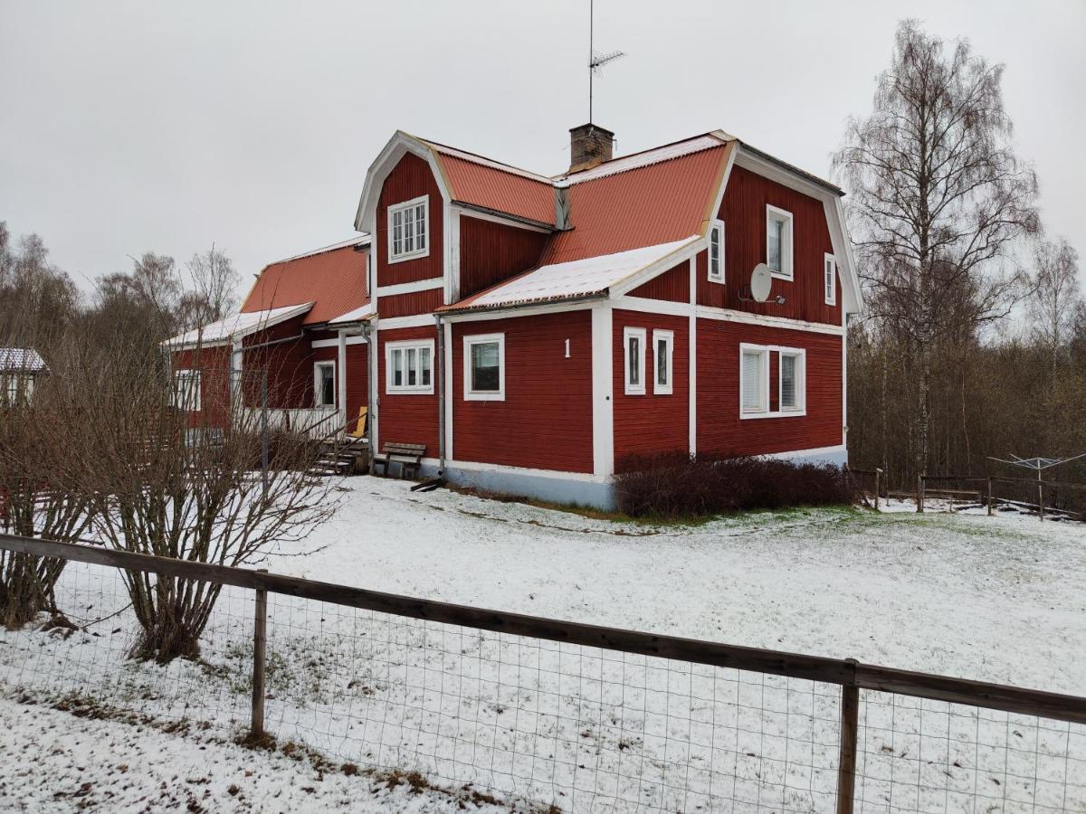 Living Ludvika Apartamento Exterior foto