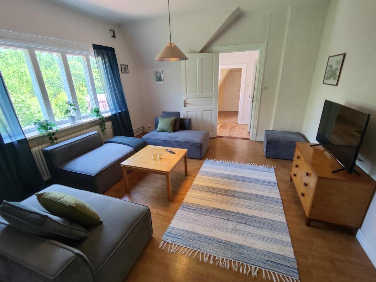 Living Ludvika Apartamento Exterior foto