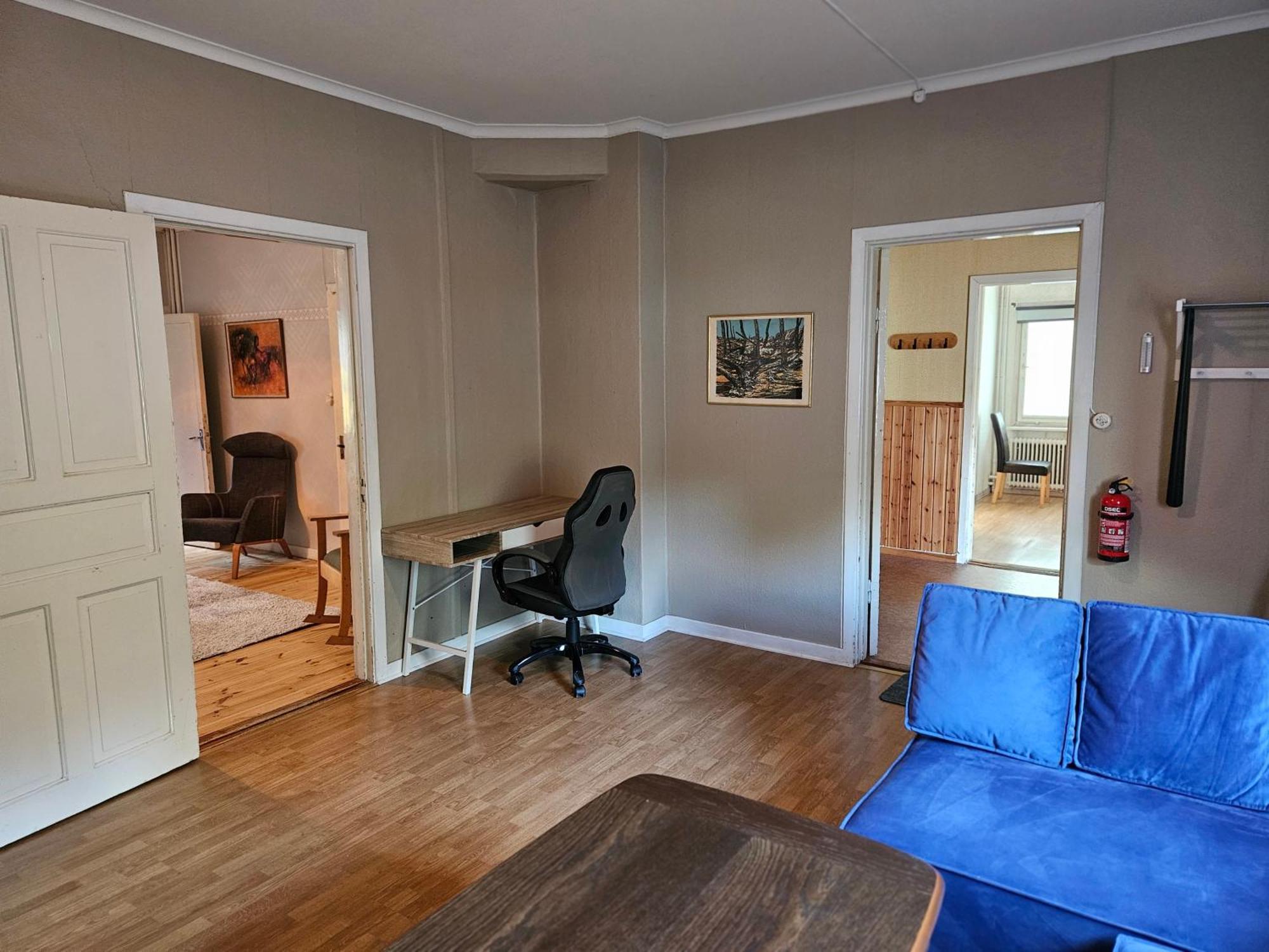Living Ludvika Apartamento Exterior foto